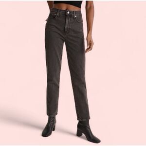 Madewell The Perfect Vintage Jean in Lunar Wash